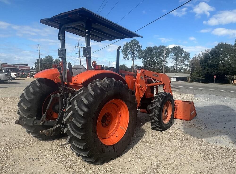 Image of Kubota M9540D Image 1