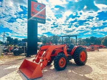 Main image Kubota M9540D
