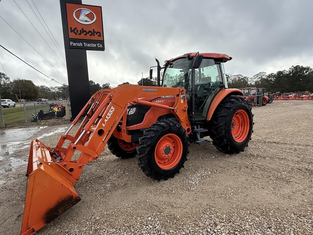 Image of Kubota M9540HDC1 Primary Image