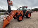 2010 Kubota M9540HDC1 Image