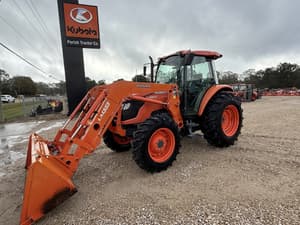 2010 Kubota M9540HDC1 Image