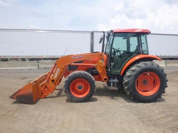 Main image Kubota M9540