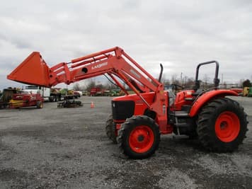 Main image Kubota M95S