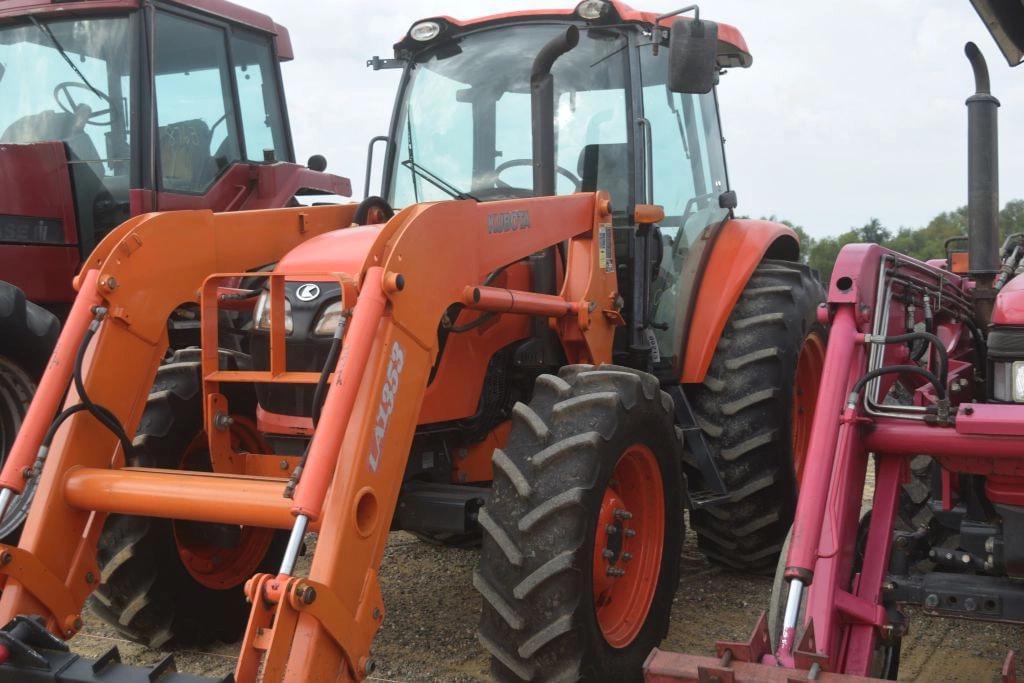 Image of Kubota M8560 Primary image