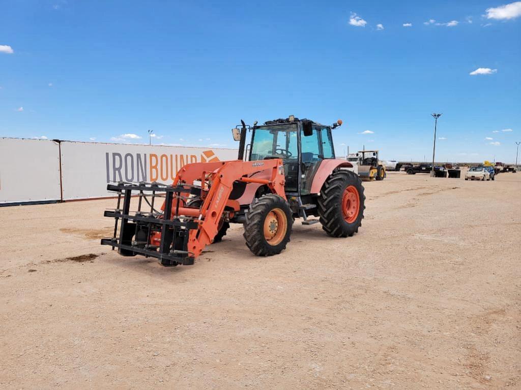 Image of Kubota M96S Primary image