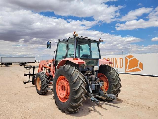 Image of Kubota M96S equipment image 2