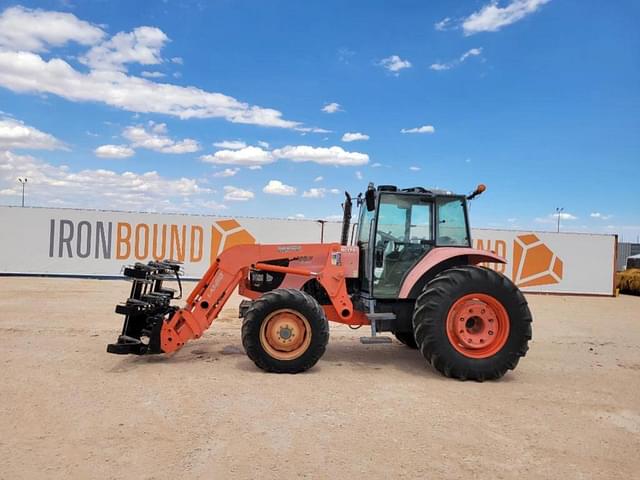 Image of Kubota M96S equipment image 1