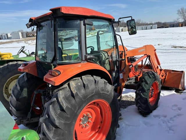 Image of Kubota M9960 equipment image 2