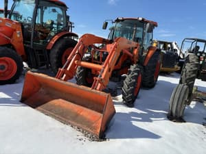 Kubota M9960 Image