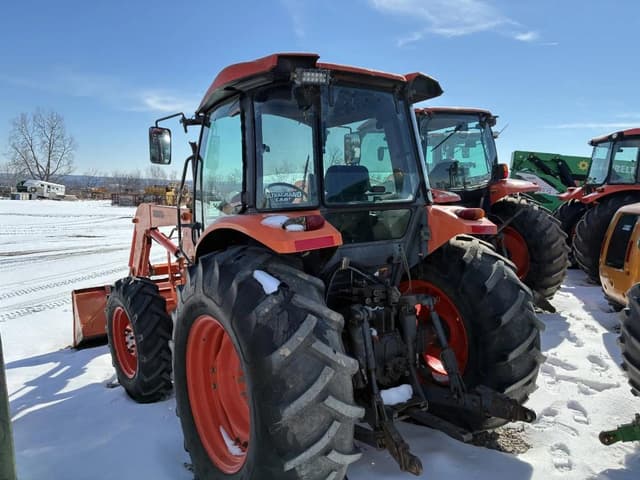 Image of Kubota M9960 equipment image 3