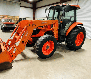 Main image Kubota M9960