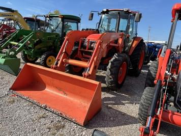 Main image Kubota M9960