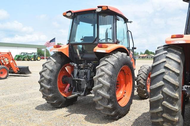 Image of Kubota M9960 equipment image 2