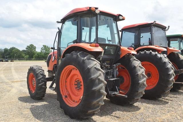 Image of Kubota M9960 equipment image 1