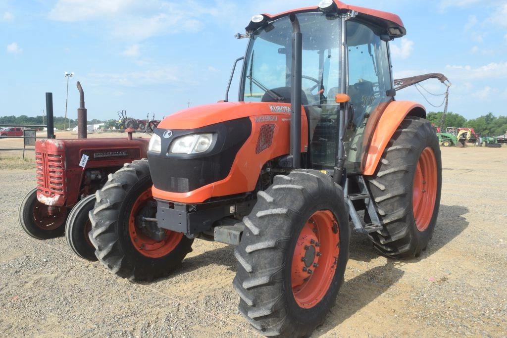 Image of Kubota M9960 Primary image