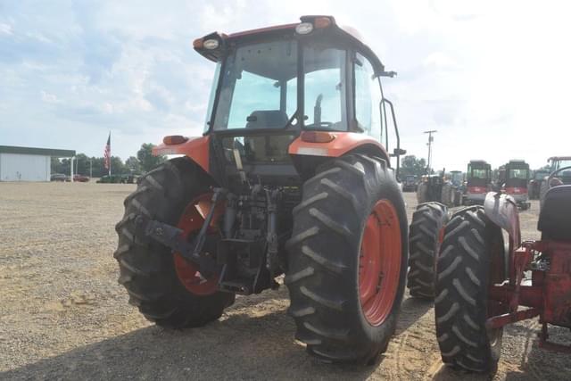 Image of Kubota M9960 equipment image 2