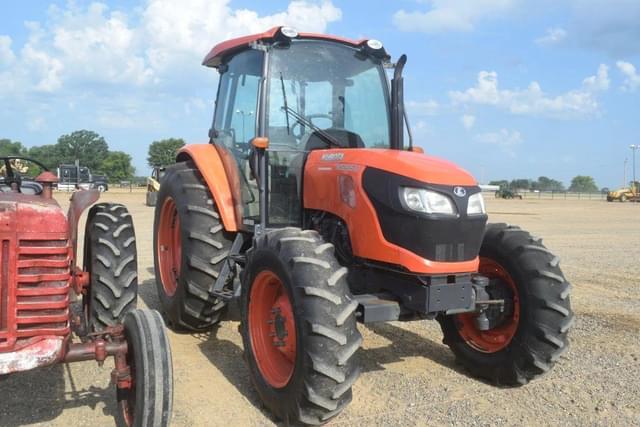 Image of Kubota M9960 equipment image 3