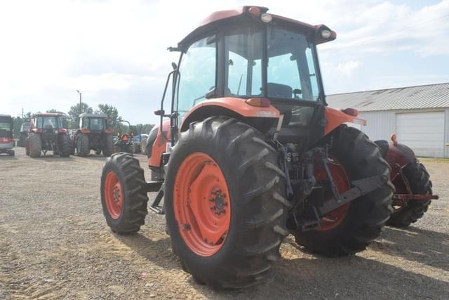 Image of Kubota M9960 equipment image 1