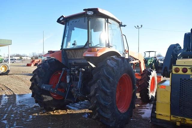 Image of Kubota M9960 equipment image 2