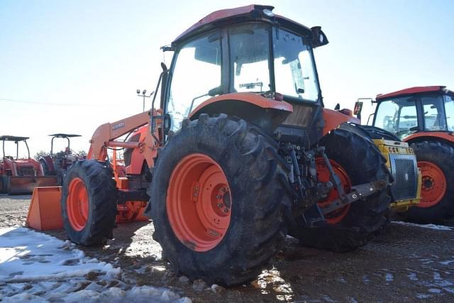 Image of Kubota M9960 equipment image 1