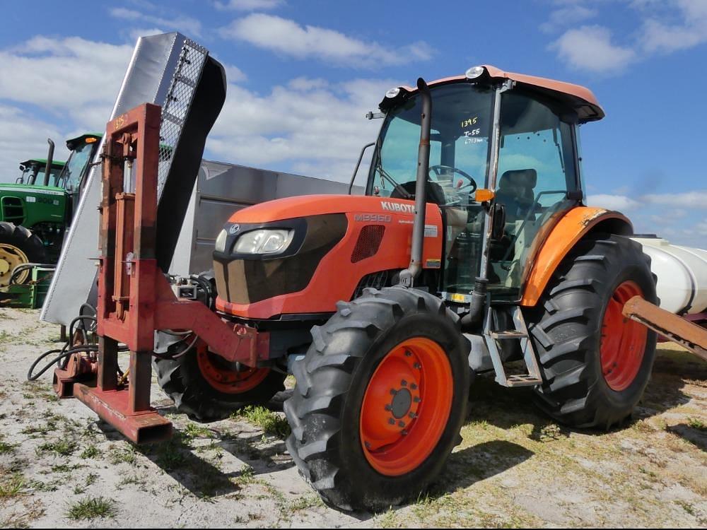 Image of Kubota M9960 Primary image