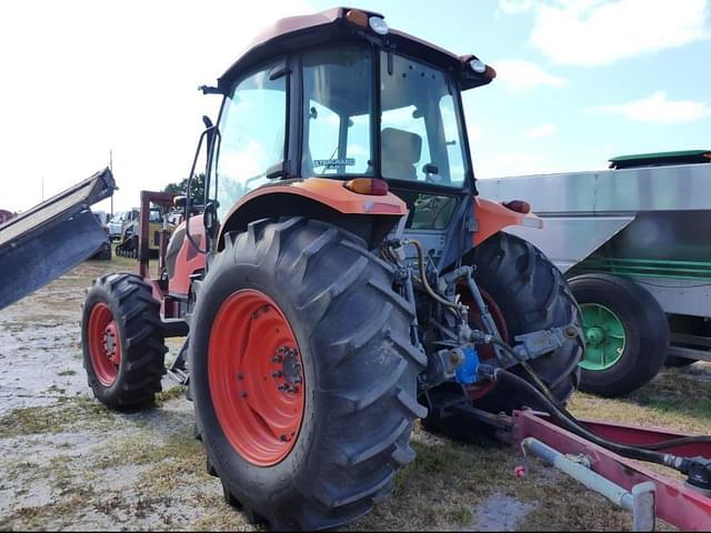 Image of Kubota M9960 equipment image 3