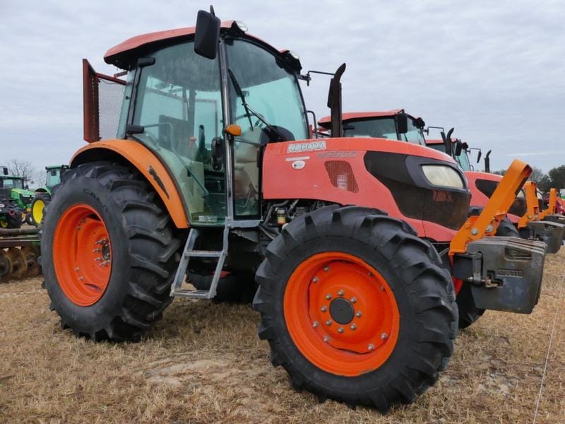 Main image Kubota M9960