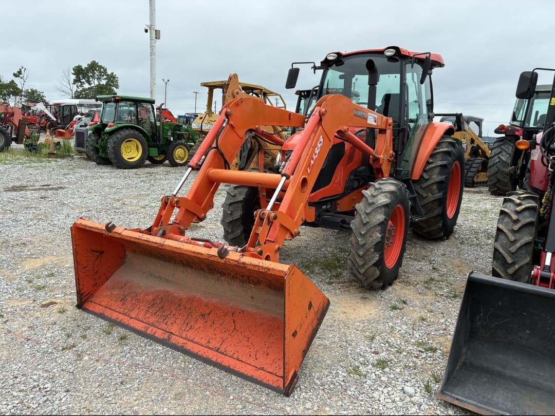 Image of Kubota M9960 Primary image