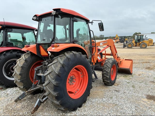 Image of Kubota M9960 equipment image 2