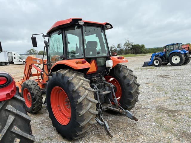 Image of Kubota M9960 equipment image 3