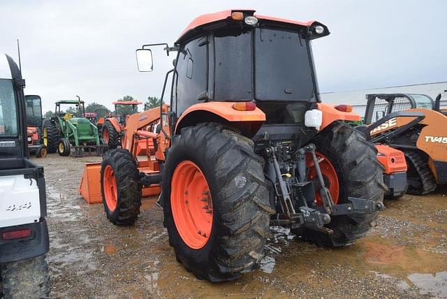 Image of Kubota M9960 equipment image 1