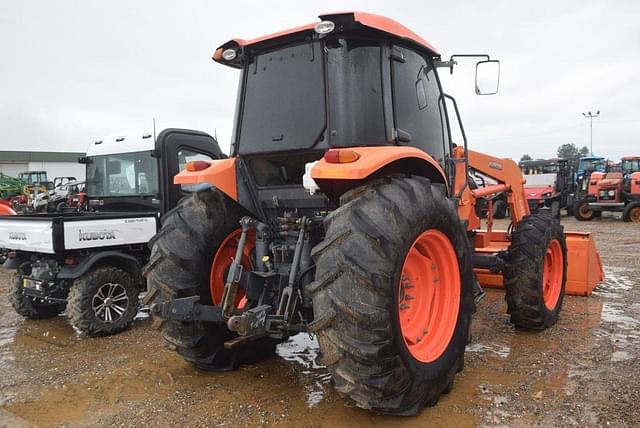 Image of Kubota M9960 equipment image 2