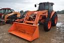 Kubota M9960 Image