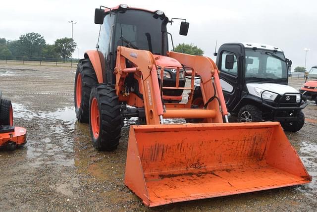 Image of Kubota M9960 equipment image 3