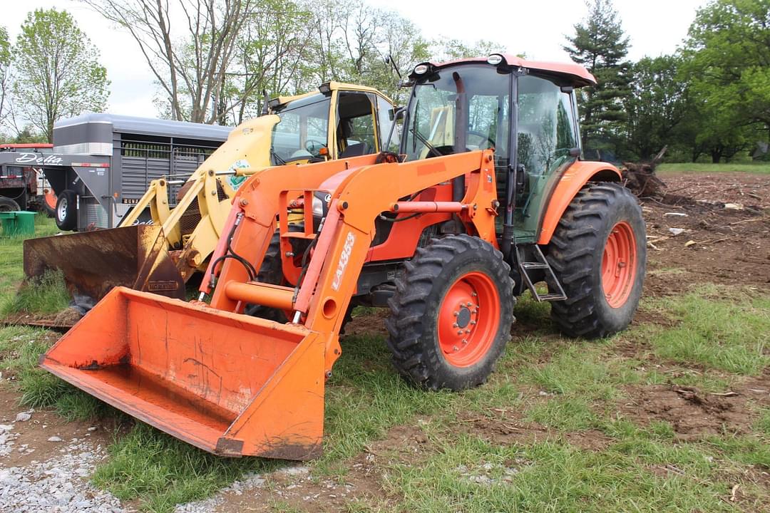 Image of Kubota M9960 Primary image