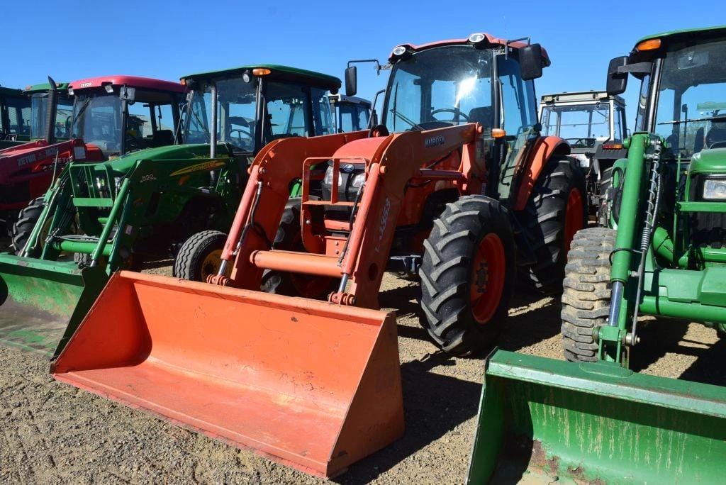 Main image Kubota M9960