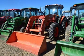 Main image Kubota M9960