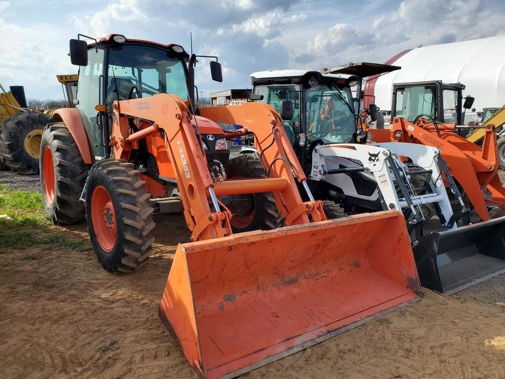 Main image Kubota M9960