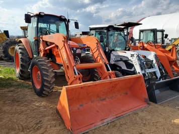 Main image Kubota M9960