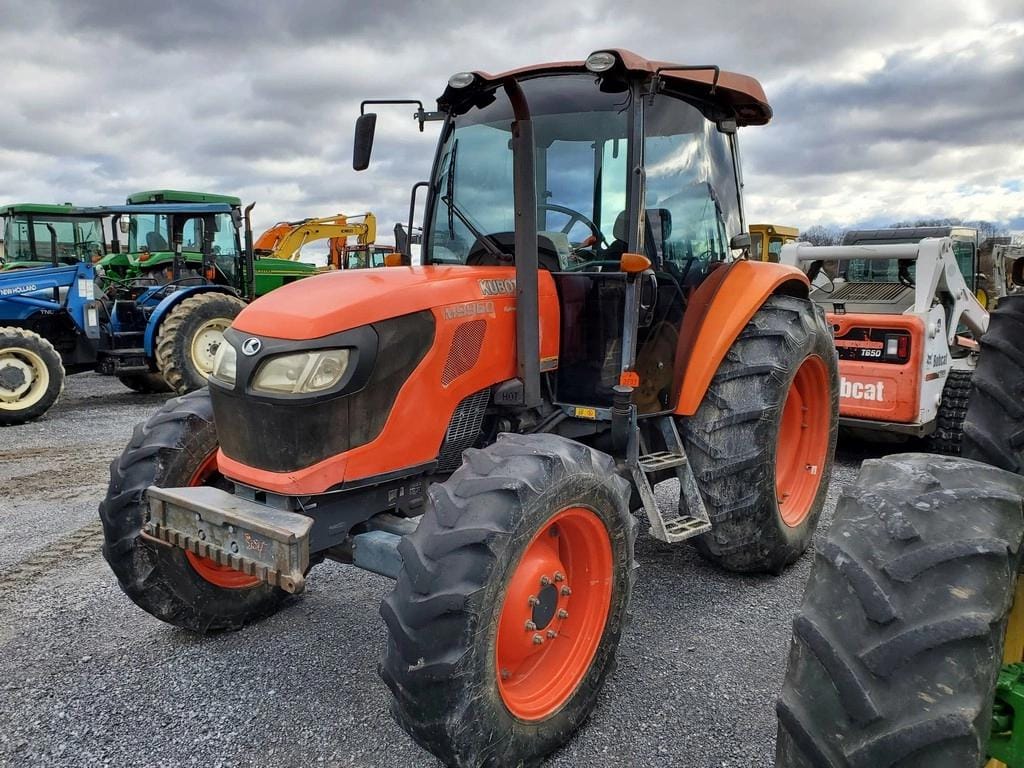 Main image Kubota M9960