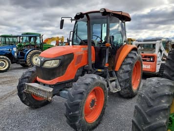 Main image Kubota M9960