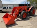 Kubota M9960 Image