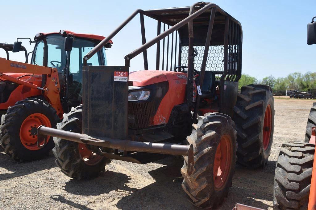 Image of Kubota M9960 Primary image