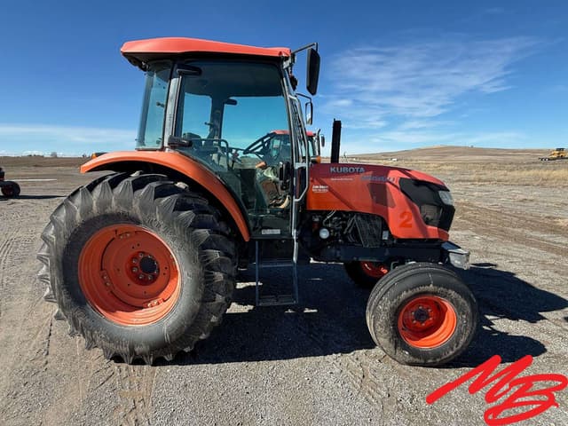 Image of Kubota M9960 equipment image 2