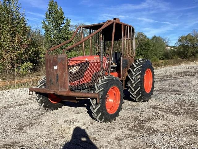 Image of Kubota M9960 equipment image 4