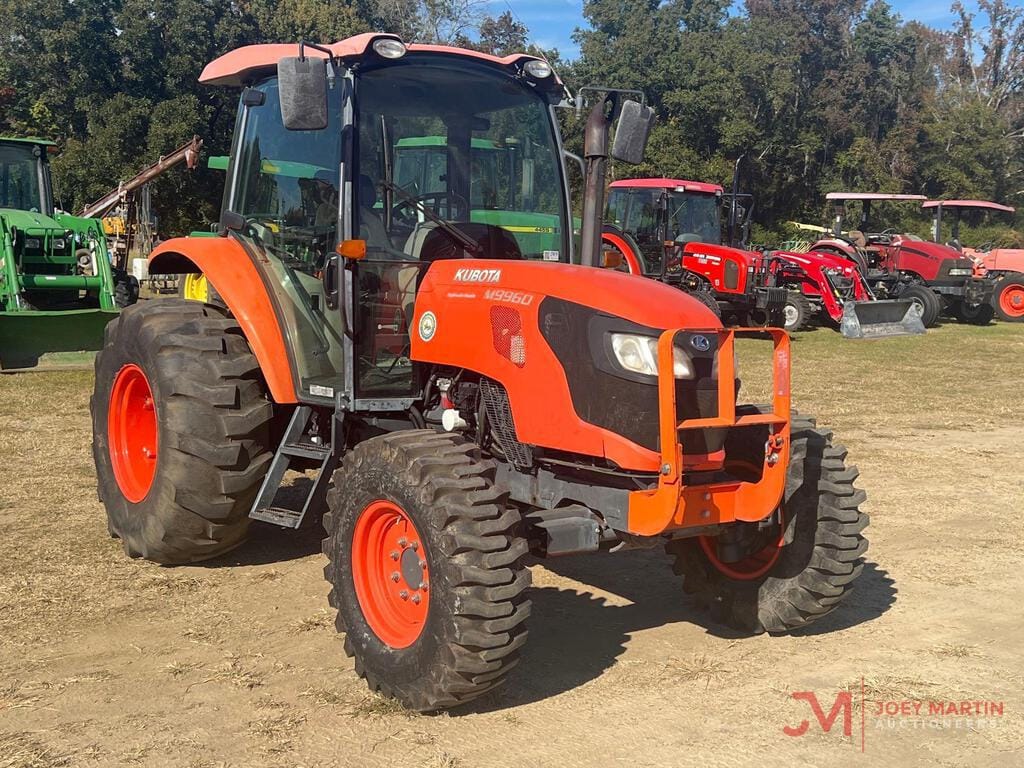 Main image Kubota M9960
