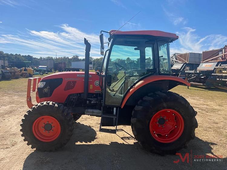 Kubota M9960 Tractors 100 To 174 Hp For Sale Tractor Zoom