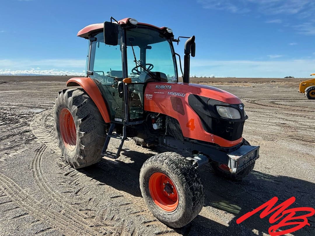 Image of Kubota M9960 Primary image