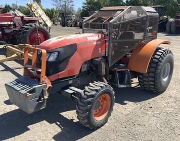 Main image Kubota M9960