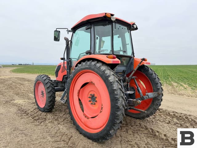 Image of Kubota M9960 equipment image 3